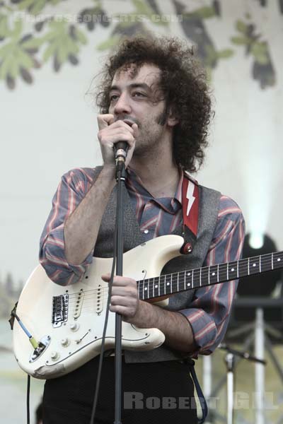 ALBERT HAMMOND JR - 2007-08-26 - SAINT CLOUD - Domaine National - Scene de l'Industrie - 